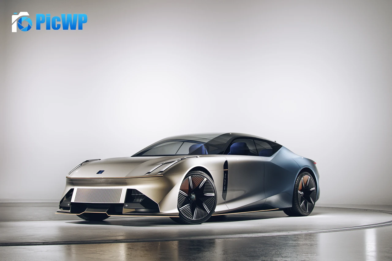 Lynk & Co The Next Day Concept Concept cars 5K PC Wallpaper