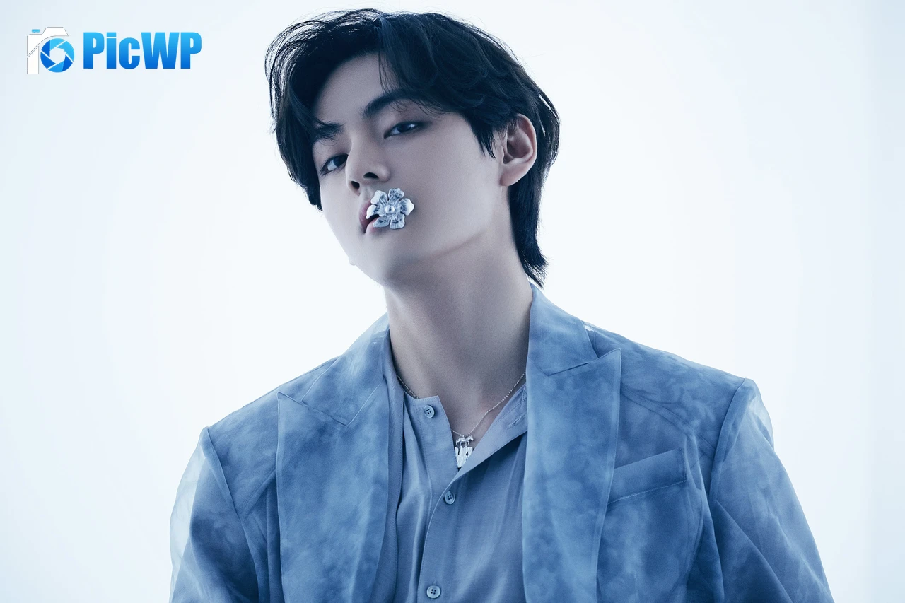 BTS V (BTS) 4K PC Wallpaper