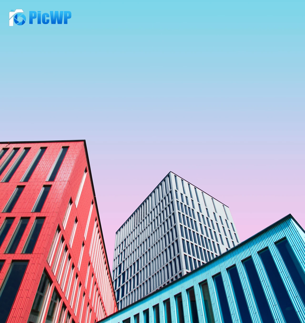 Buildings Modern architecture 6K Mobile Wallpaper