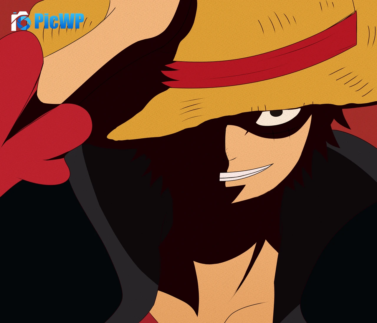 Monkey D. Luffy One Piece 5K PC Wallpaper