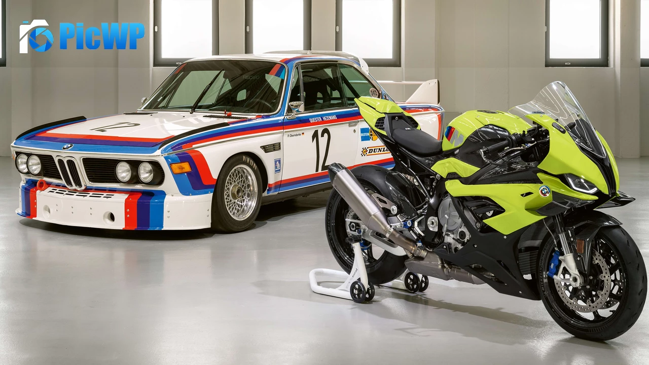 BMW M 1000 RR BMW 3.0 CSL 6K PC Wallpaper