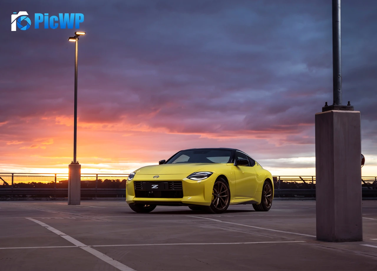 Nissan Z Sports cars 4K PC Wallpaper
