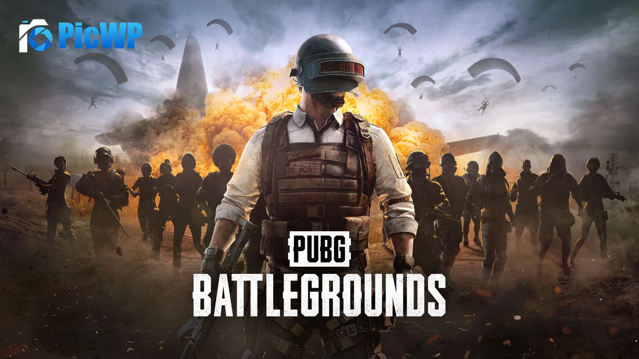 PUBG Game Art 7K PC Wallpaper