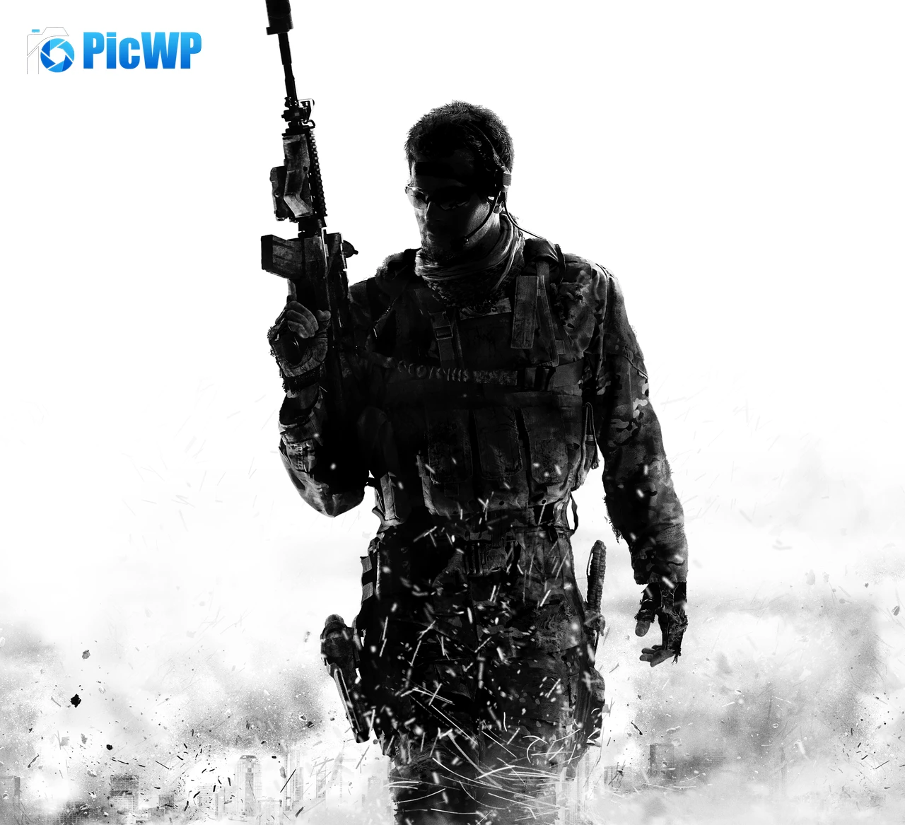 Call of Duty: Modern Warfare 3 (2011) 6K PC Wallpaper