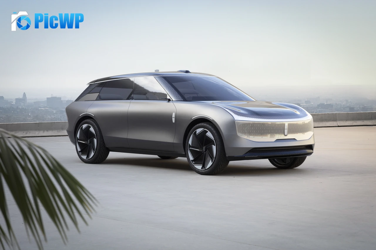 Lincoln Star Concept 9K PC Wallpaper