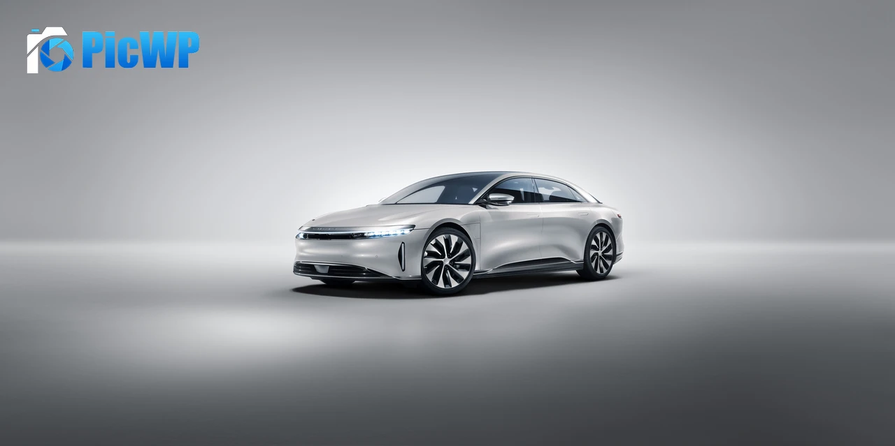Lucid Air Grand Touring Electric cars 5K Wide Wallpaper