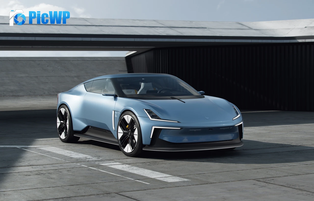 Polestar O2 Concept 2022 6K PC Wallpaper