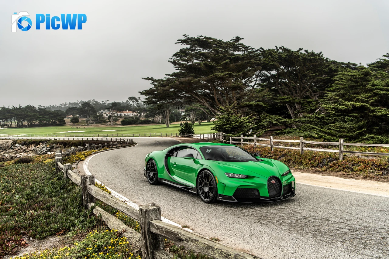 Bugatti Chiron Super Sport 2022 4K PC Wallpaper
