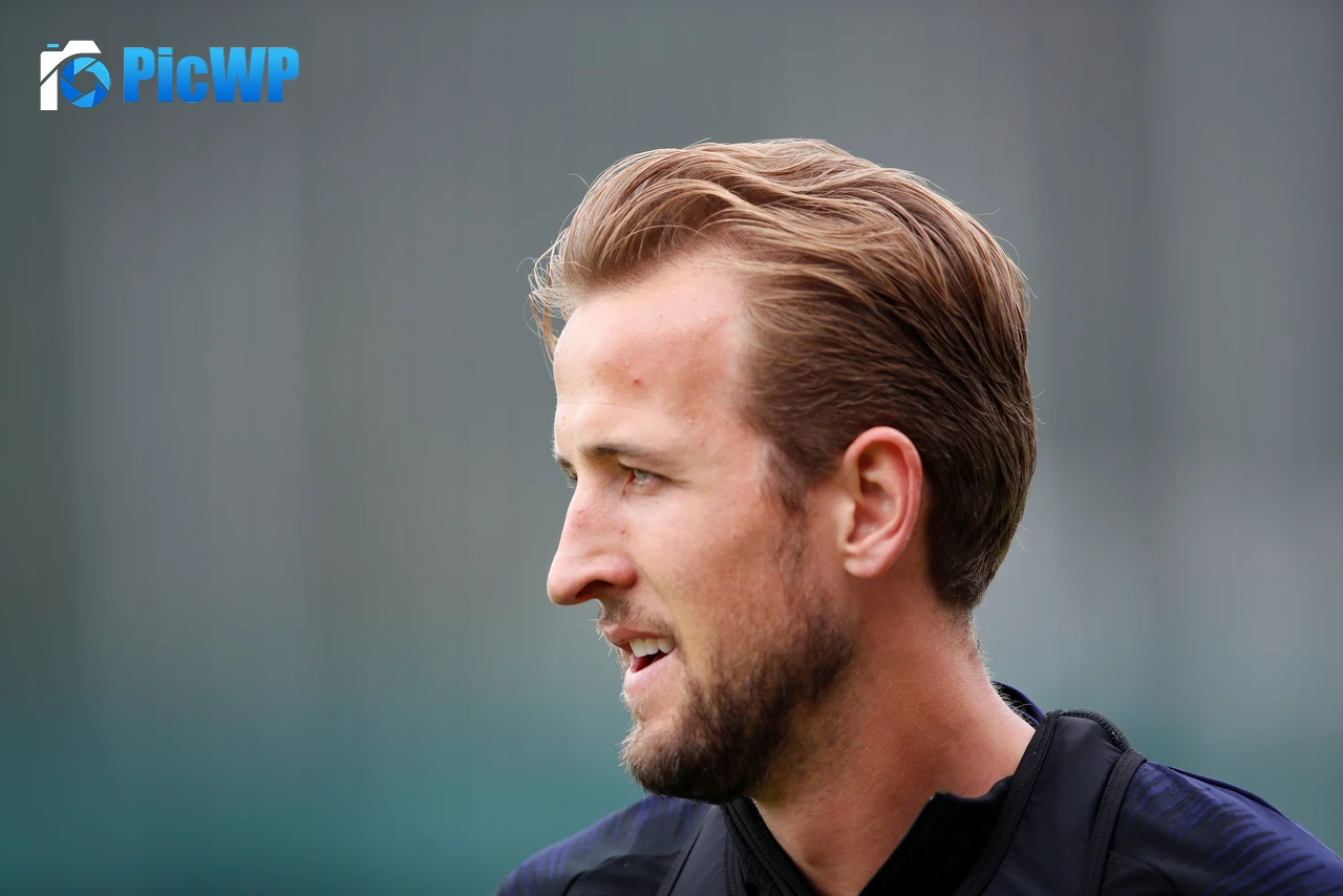 Harry Kane Football player 4K PC Wallpaper