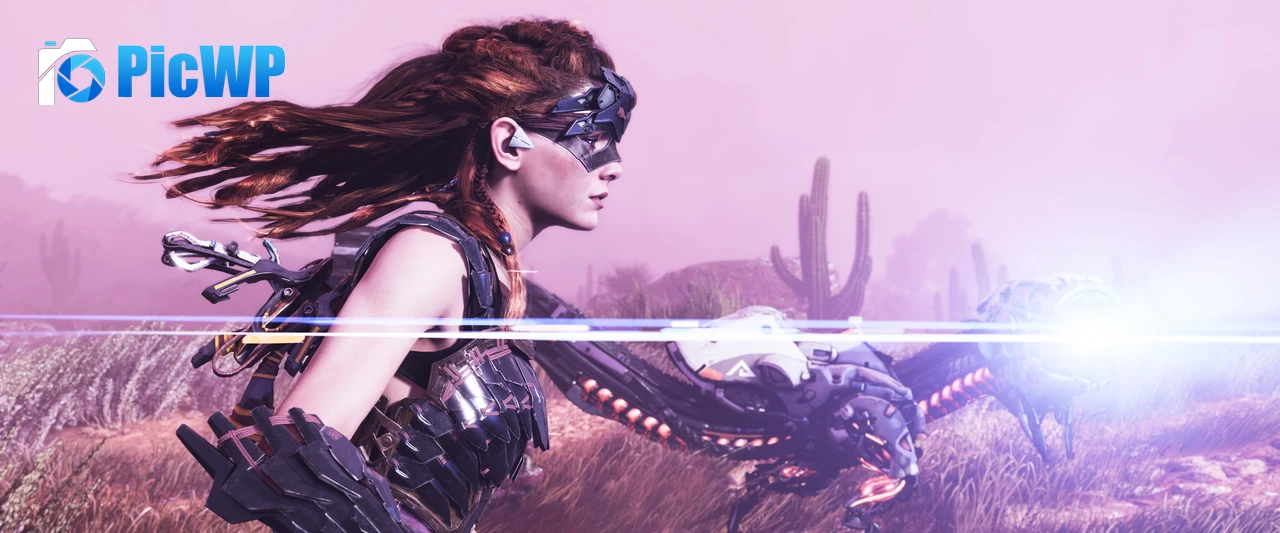 Aloy Ultrawide 8K Wide Wallpaper