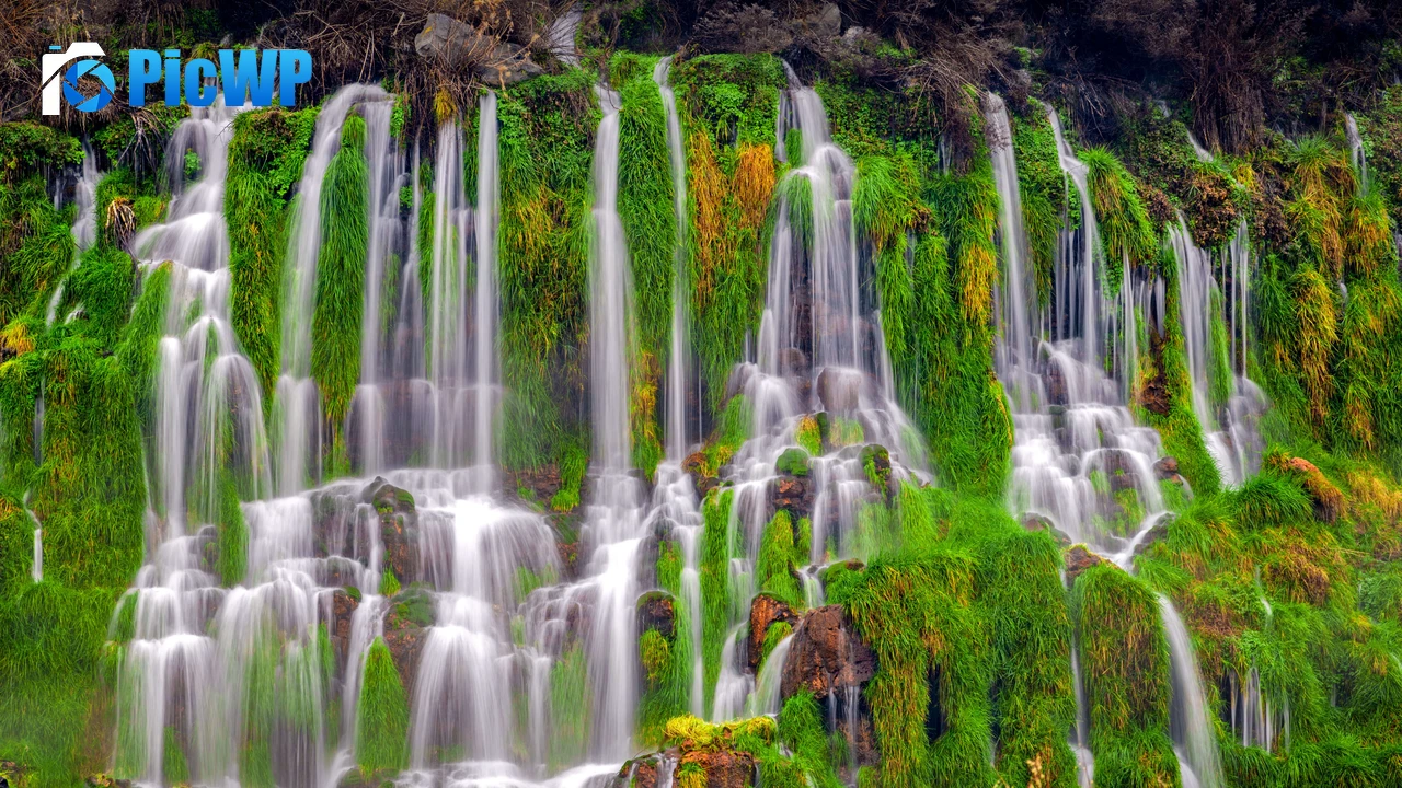 Hagerman Valley Idaho 9K PC Wallpaper