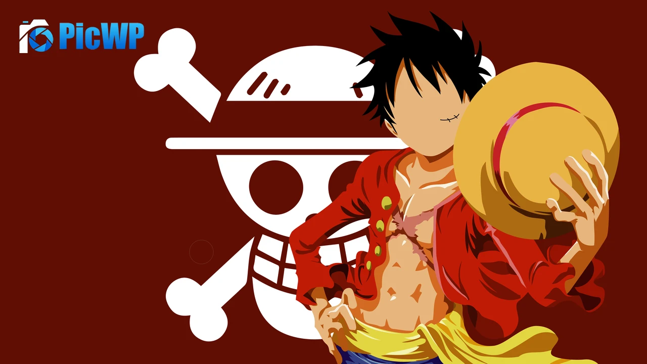 Monkey D. Luffy 7K PC Wallpaper