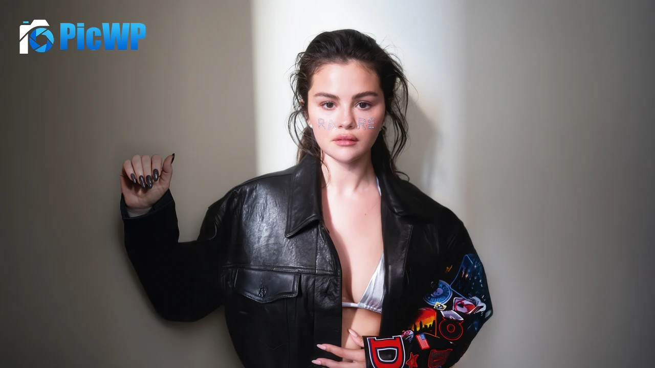 Selena Gomez 2024 6K PC Wallpaper