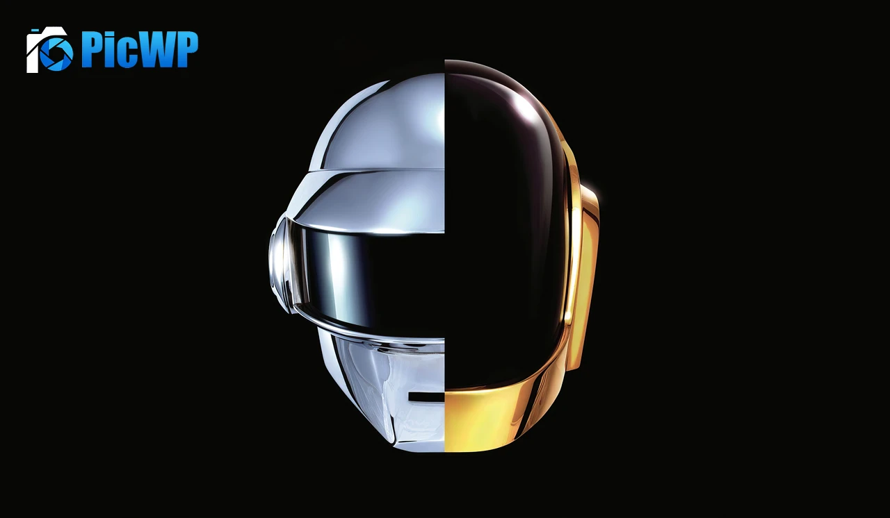 Daft Punk AMOLED 9K PC Wallpaper