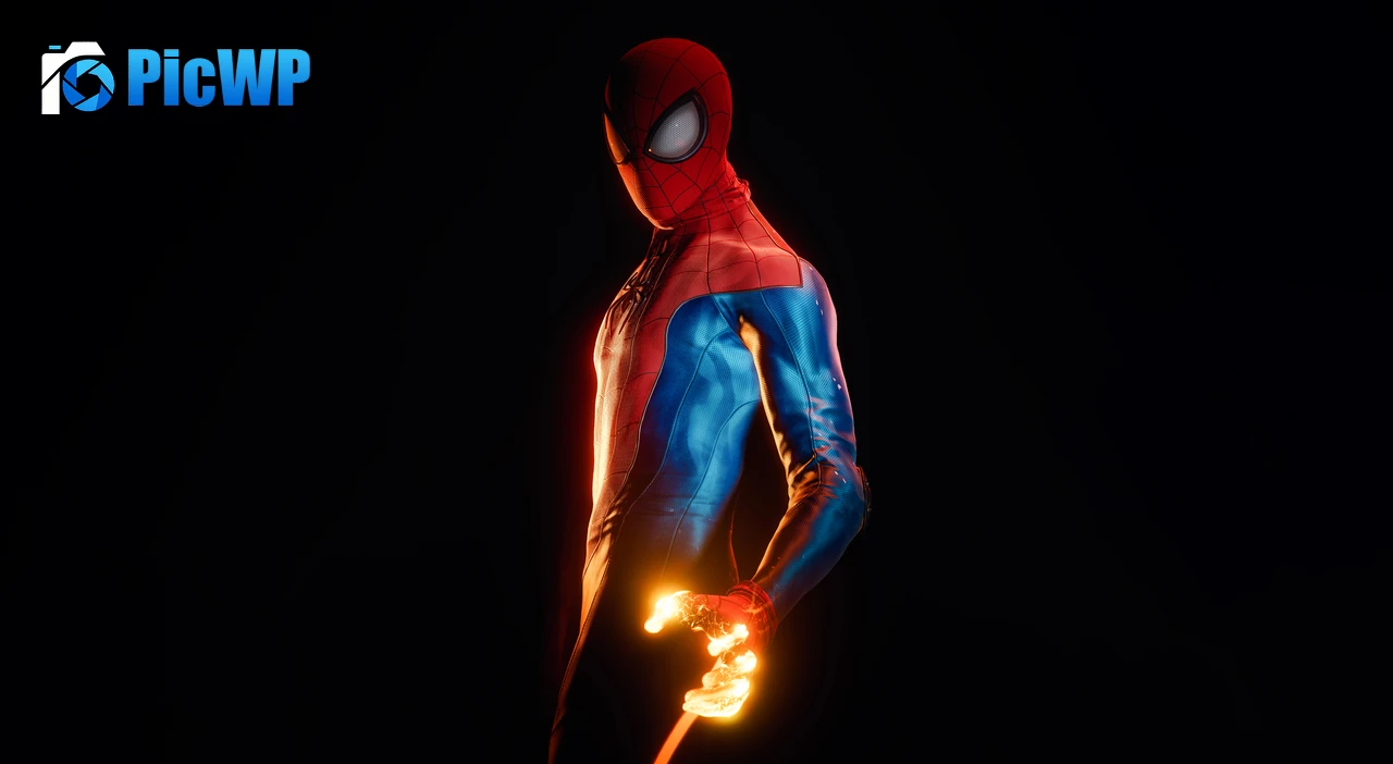 Spider-Man: Miles Morales PlayStation 4 7K PC Wallpaper