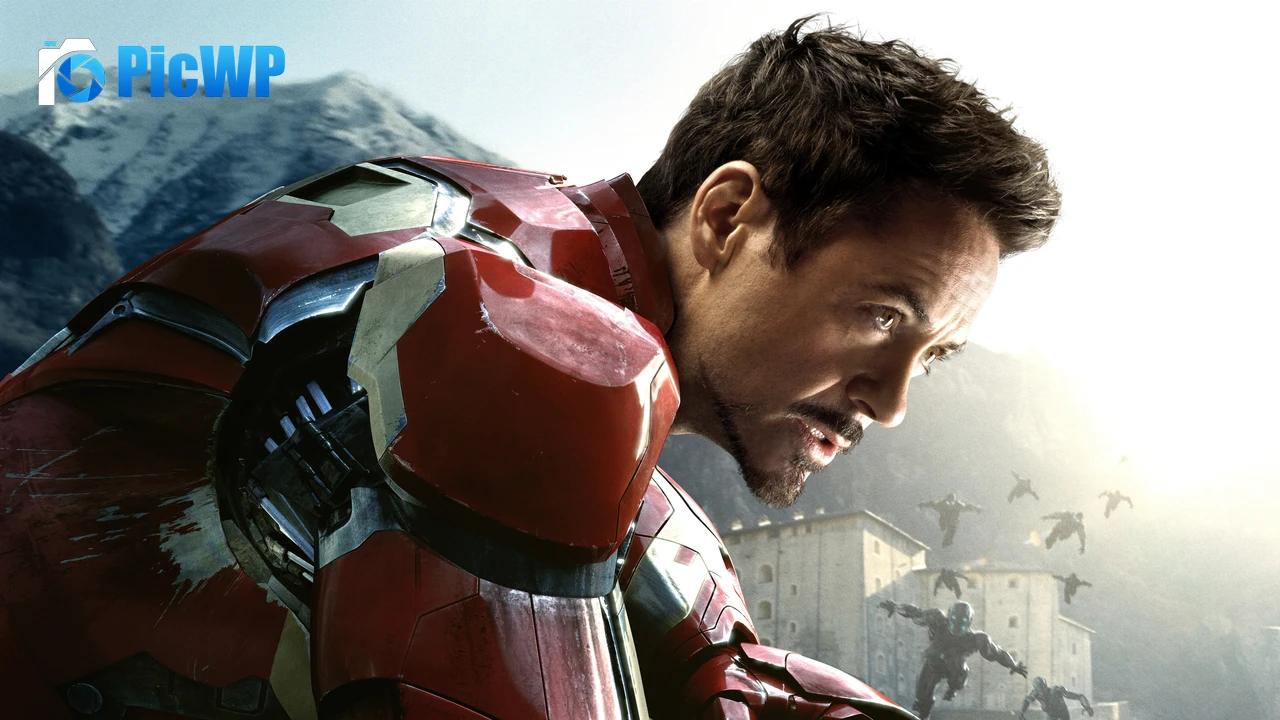Iron Man Avengers: Age of Ultron 8K PC Wallpaper