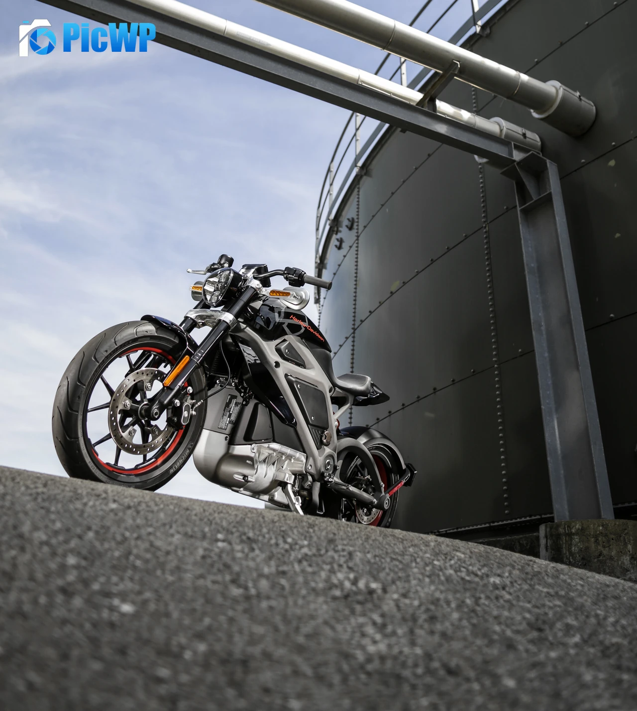 Harley-Davidson LiveWire 2022 5K Mobile Wallpaper