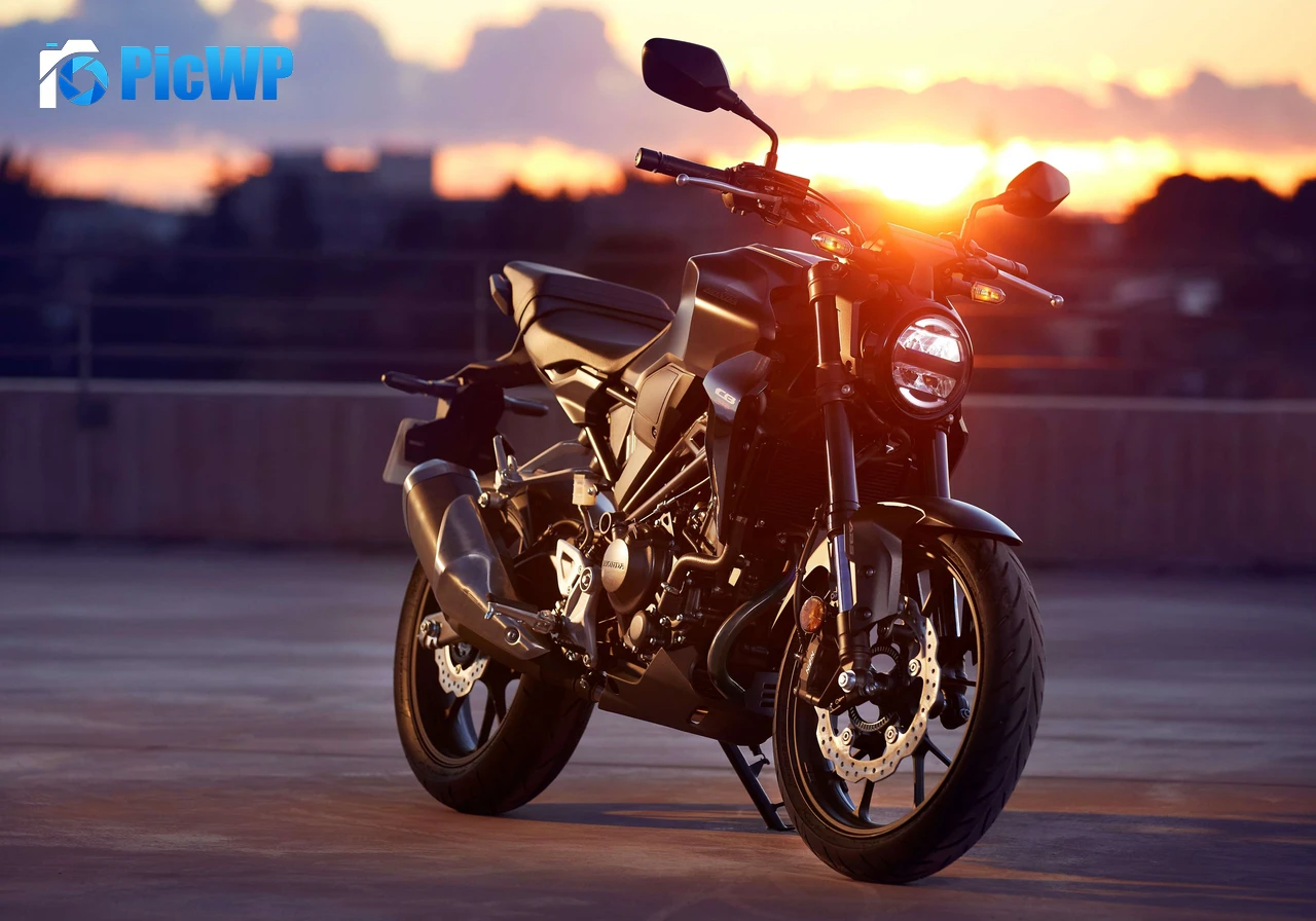 Honda CB300R Sports bikes 5K PC Wallpaper