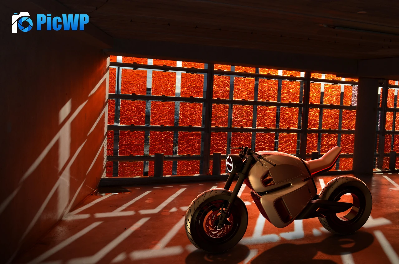 Nawa Racer Electric bikes 5K PC Wallpaper