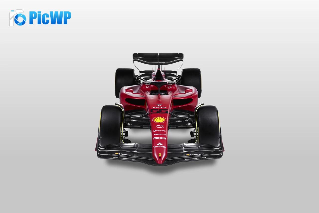 Ferrari F1-75 Formula One cars 6K PC Wallpaper