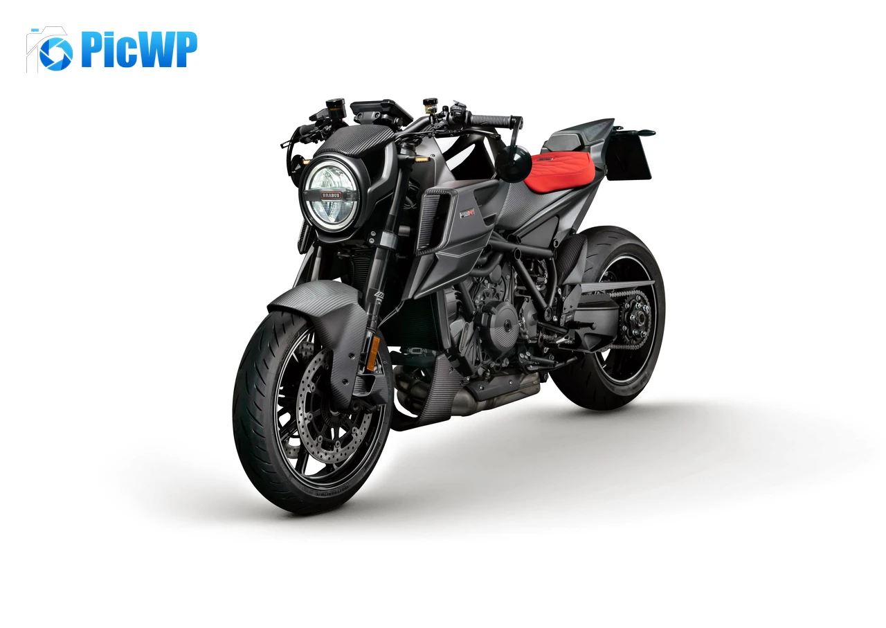 Brabus 1300 R Signature Black Edition KTM 1290 Super Duke R 9K PC Wallpaper