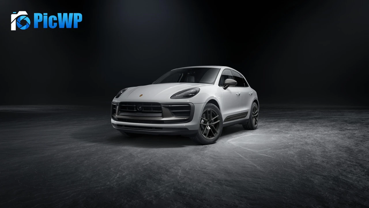 Porsche Macan T Sports cars 4K PC Wallpaper