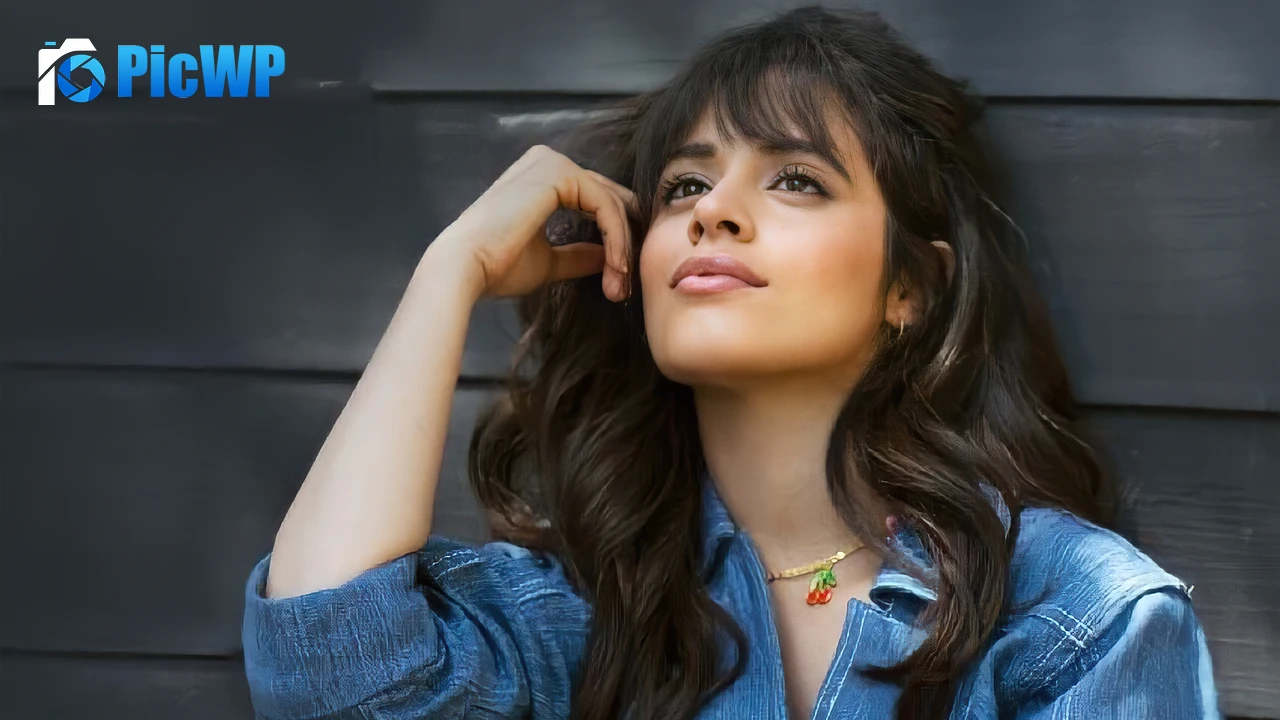 Camila Cabello American singer 6K PC Wallpaper