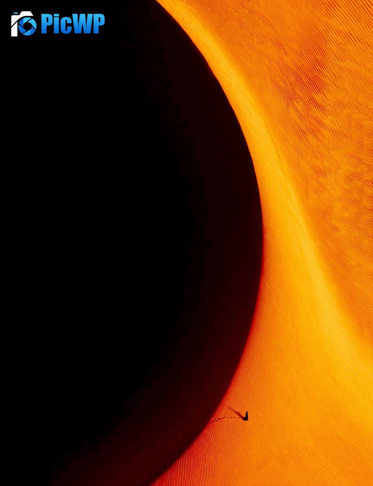 Dune (2021) iPhone 5K Mobile Wallpaper