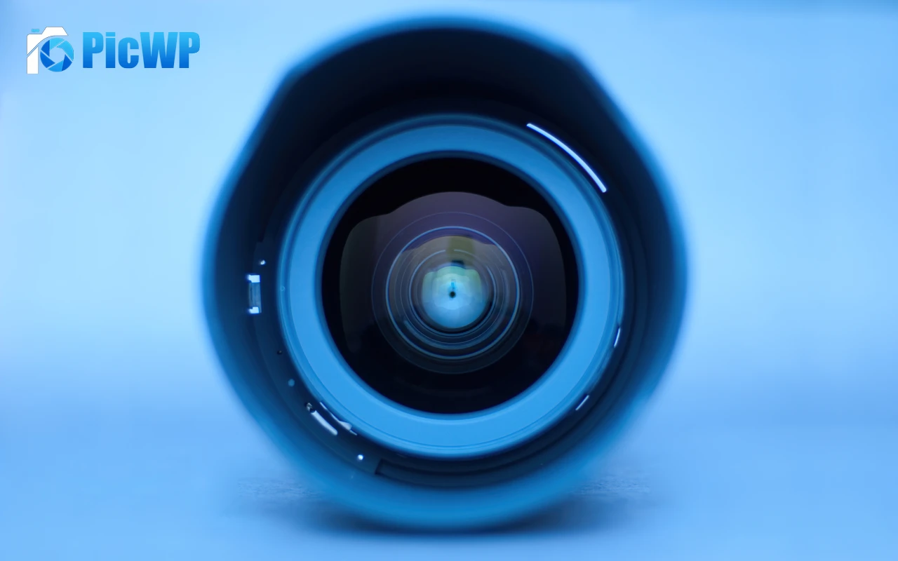 Camera Lens Nikon Lens 4K PC Wallpaper