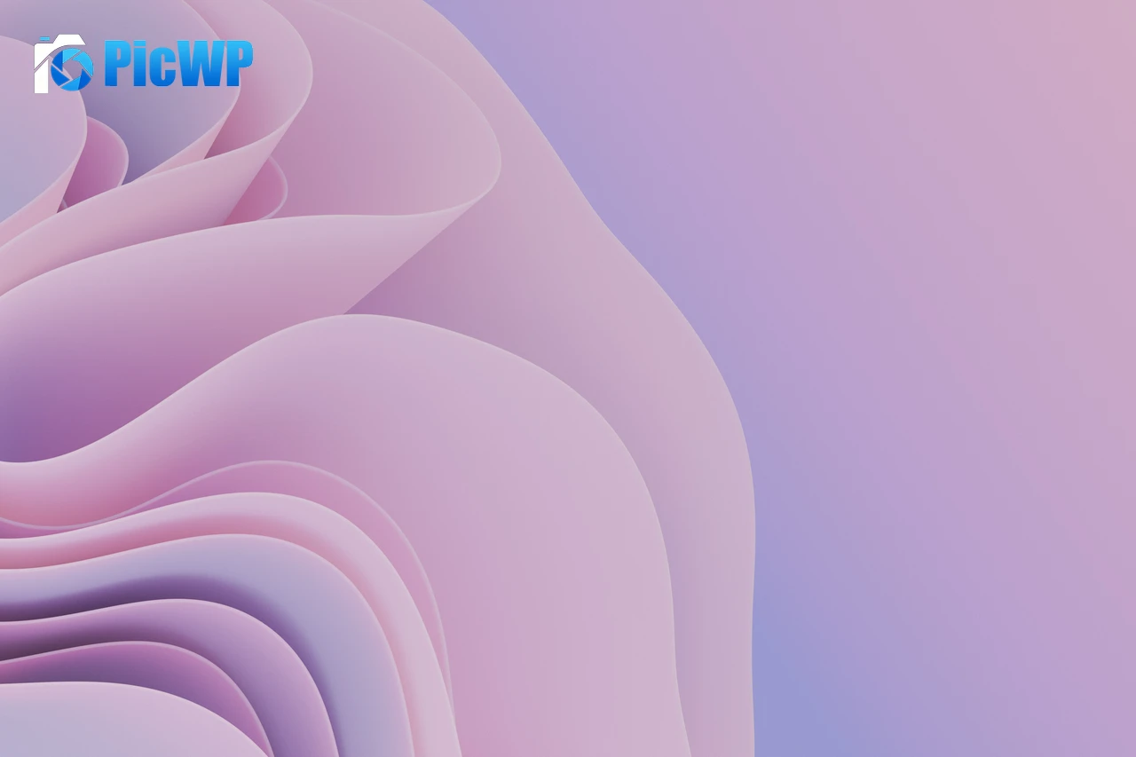 3D Render Waves 6K PC Wallpaper