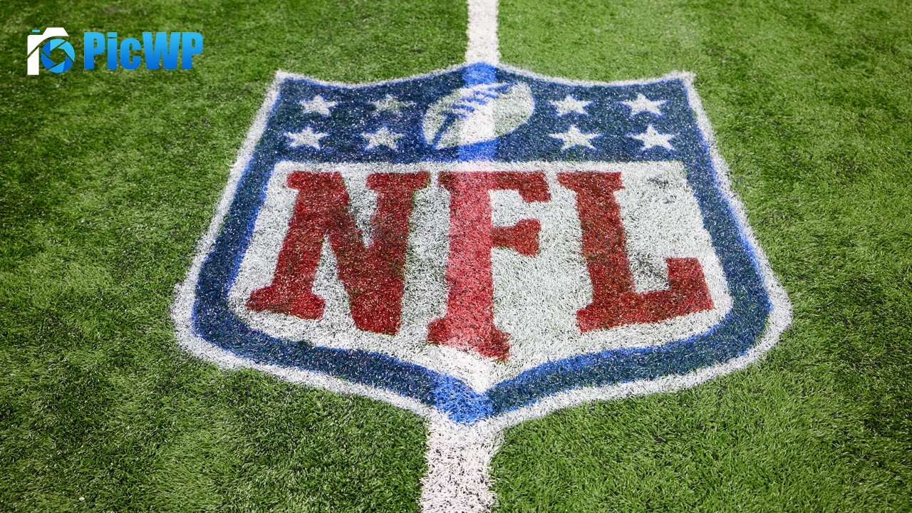 NFL Logo 8K PC Wallpaper