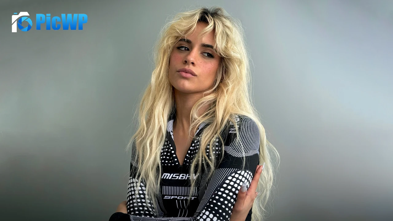 Singer Camila Cabello 6K PC Wallpaper