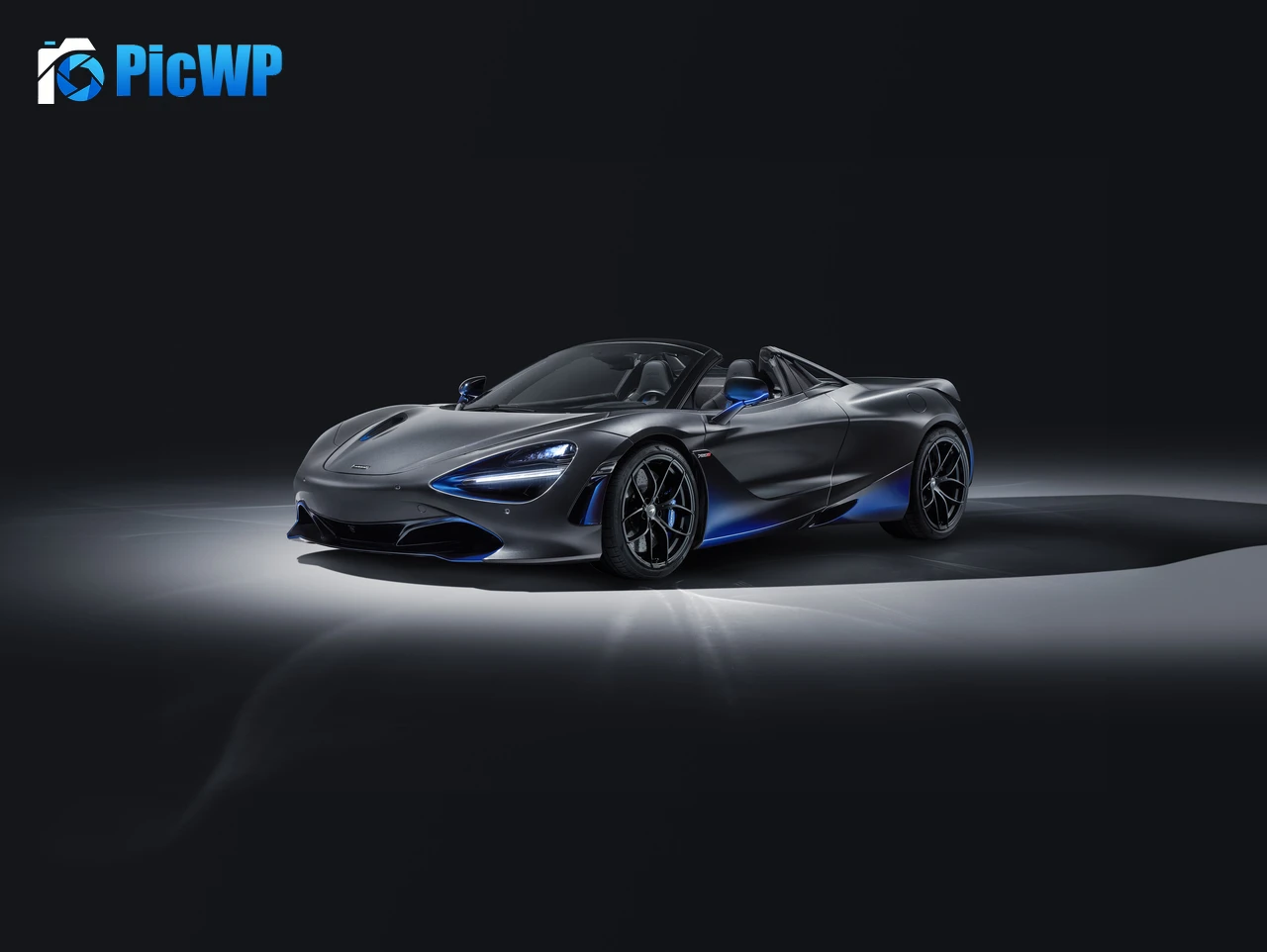 McLaren 720S Spider McLaren Special Operations 5K PC Wallpaper