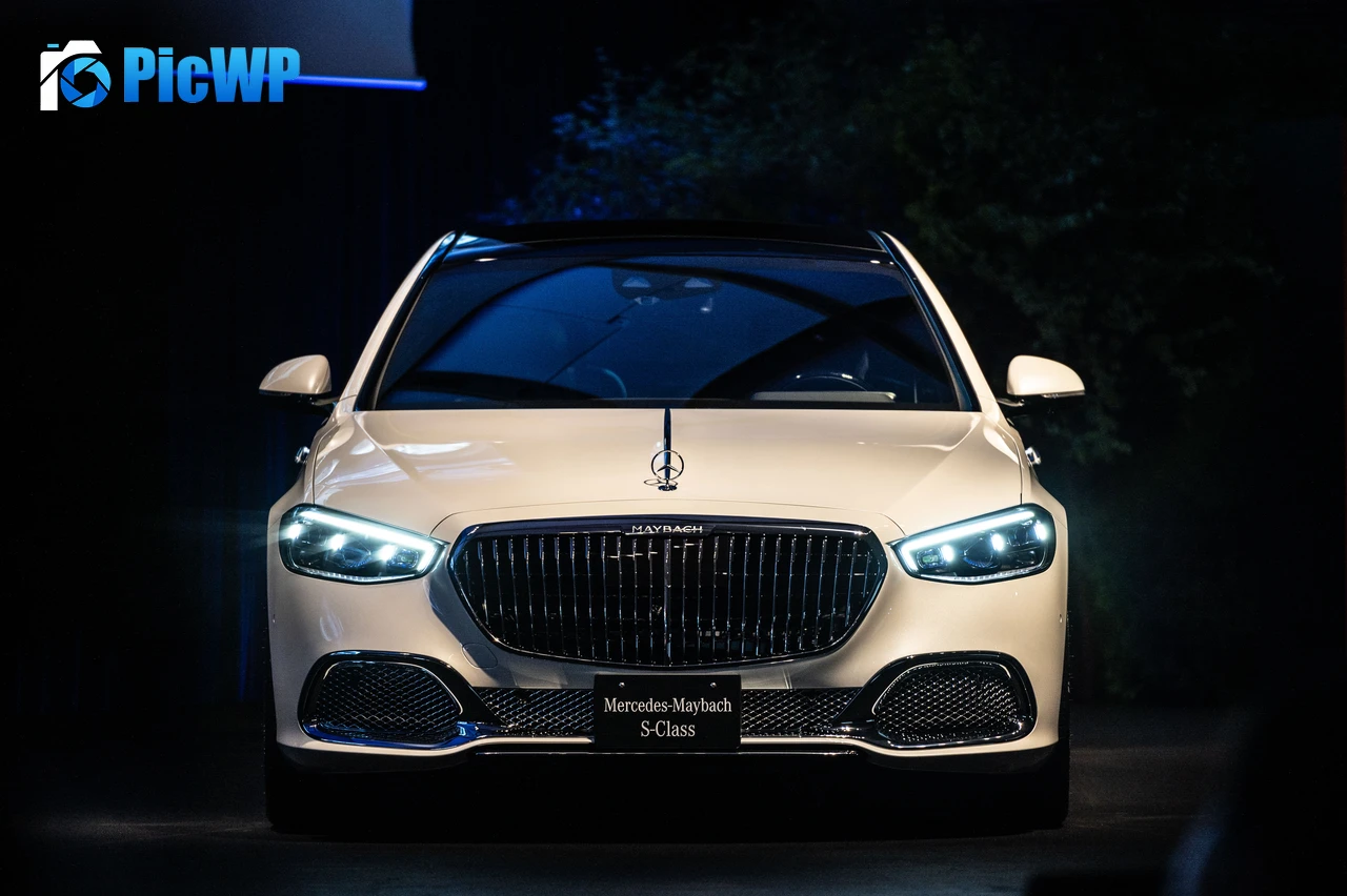 Mercedes-Maybach S 580 4MATIC 7K PC Wallpaper