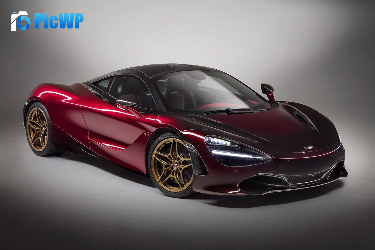 McLaren 720S Velocity Limited edition 5K PC Wallpaper