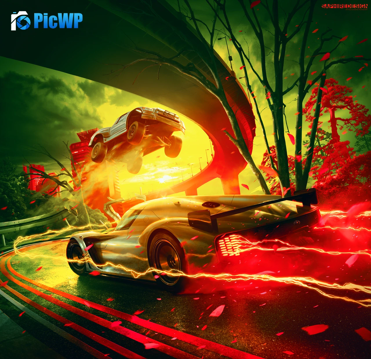 Forza Horizon 5 6K PC Wallpaper