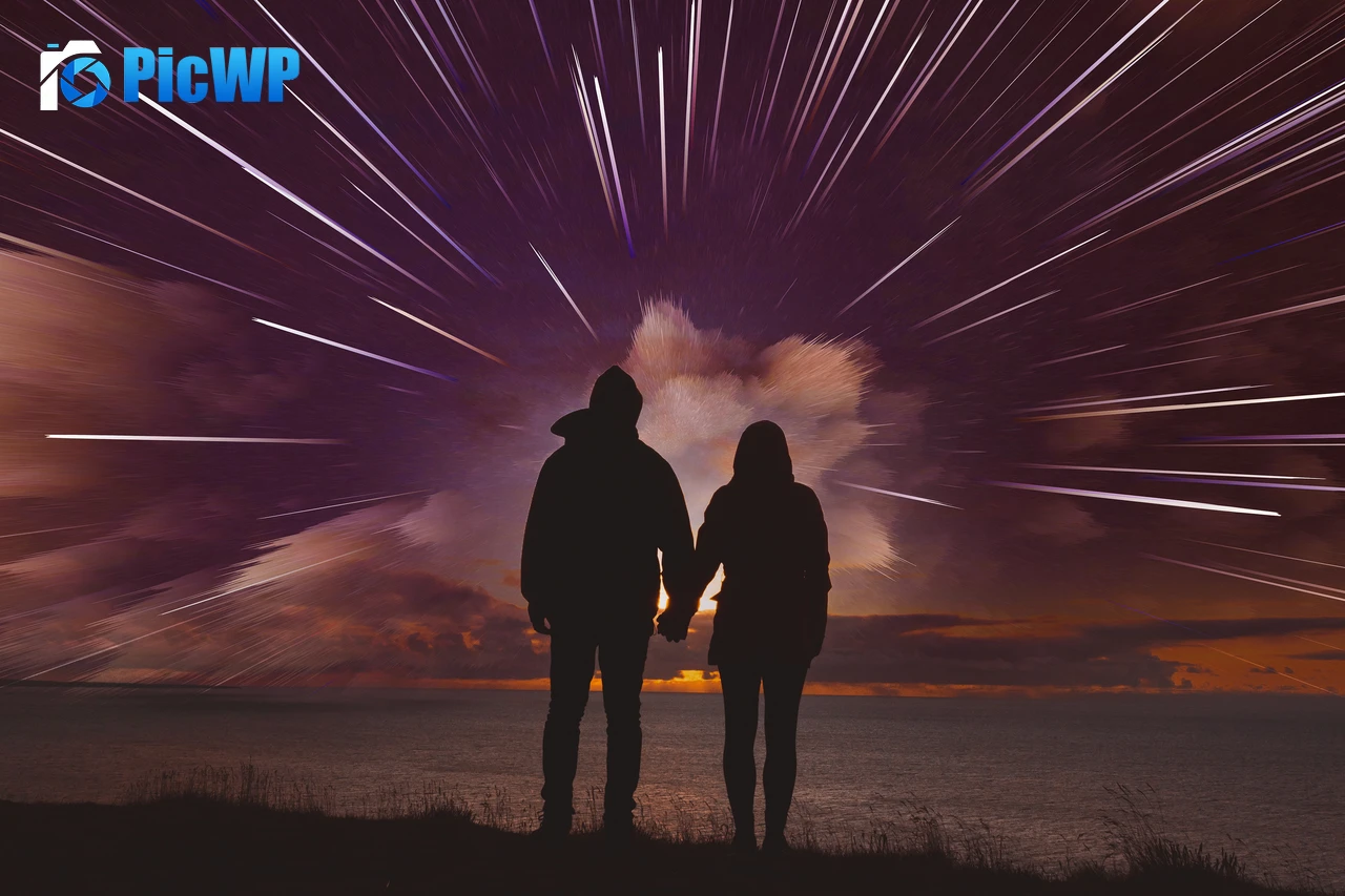 Couple Date night 4K PC Wallpaper