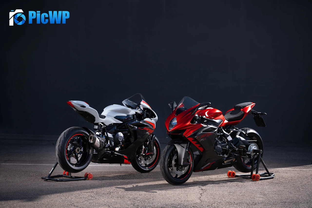 MV Agusta F3 RR Performance bike 8K PC Wallpaper