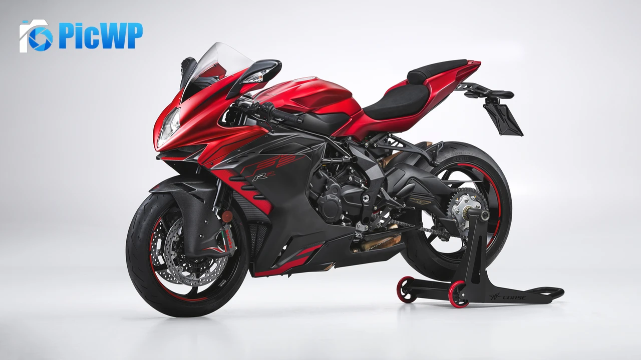 MV Agusta F3 RR Superbikes 8K PC Wallpaper