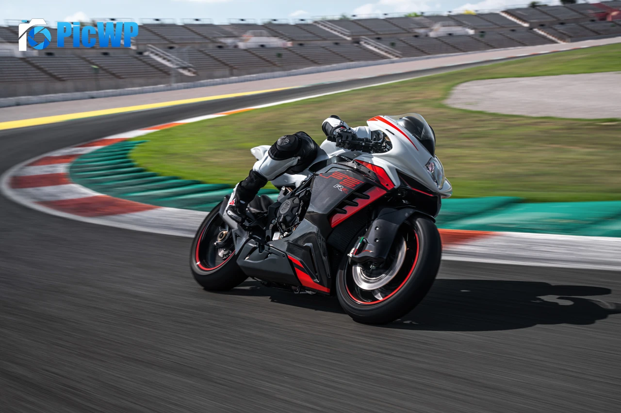 MV Agusta F3 RR Racing bikes 8K PC Wallpaper