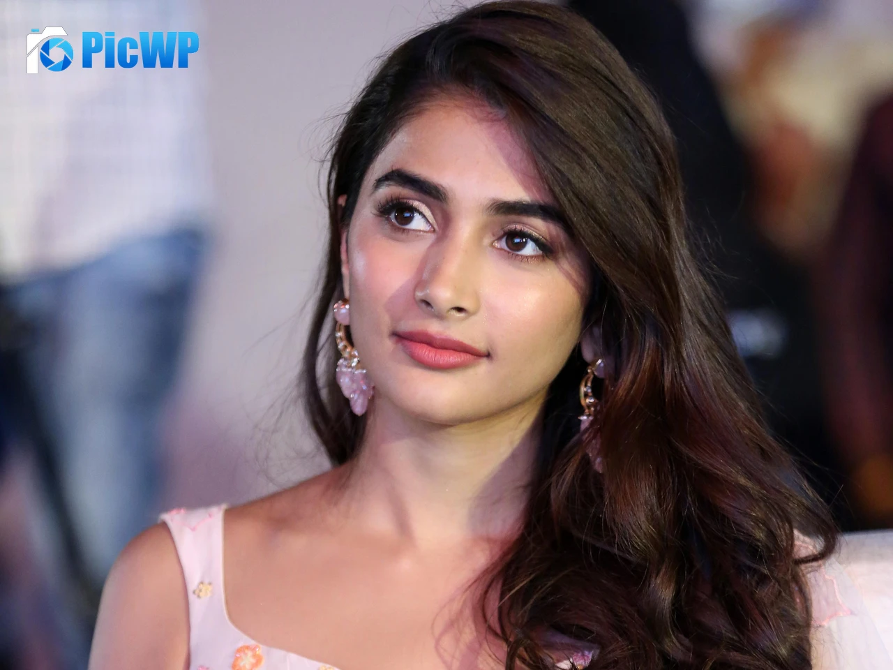 Pooja Hegde Ala Vaikunthapurramuloo 4K PC Wallpaper