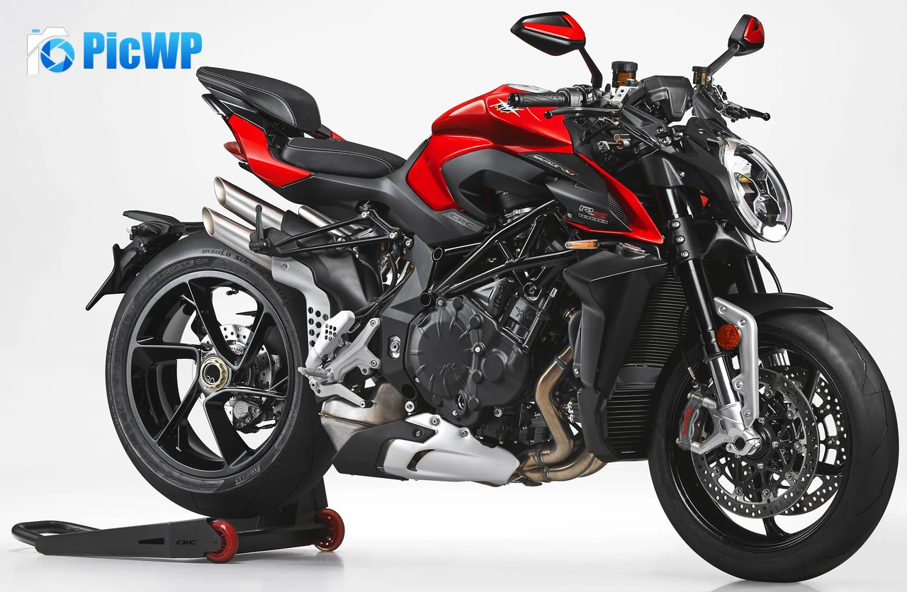 MV Agusta Brutale 1000RS 6K PC Wallpaper