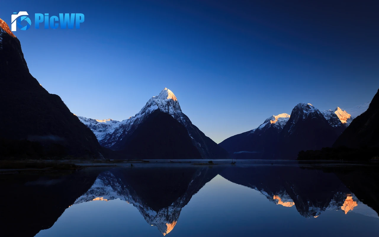 Morning Sunrise 4K PC Wallpaper