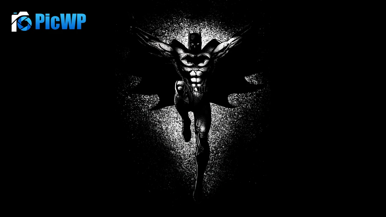 Batman (DC Comics) Dark Knight 6K PC Wallpaper
