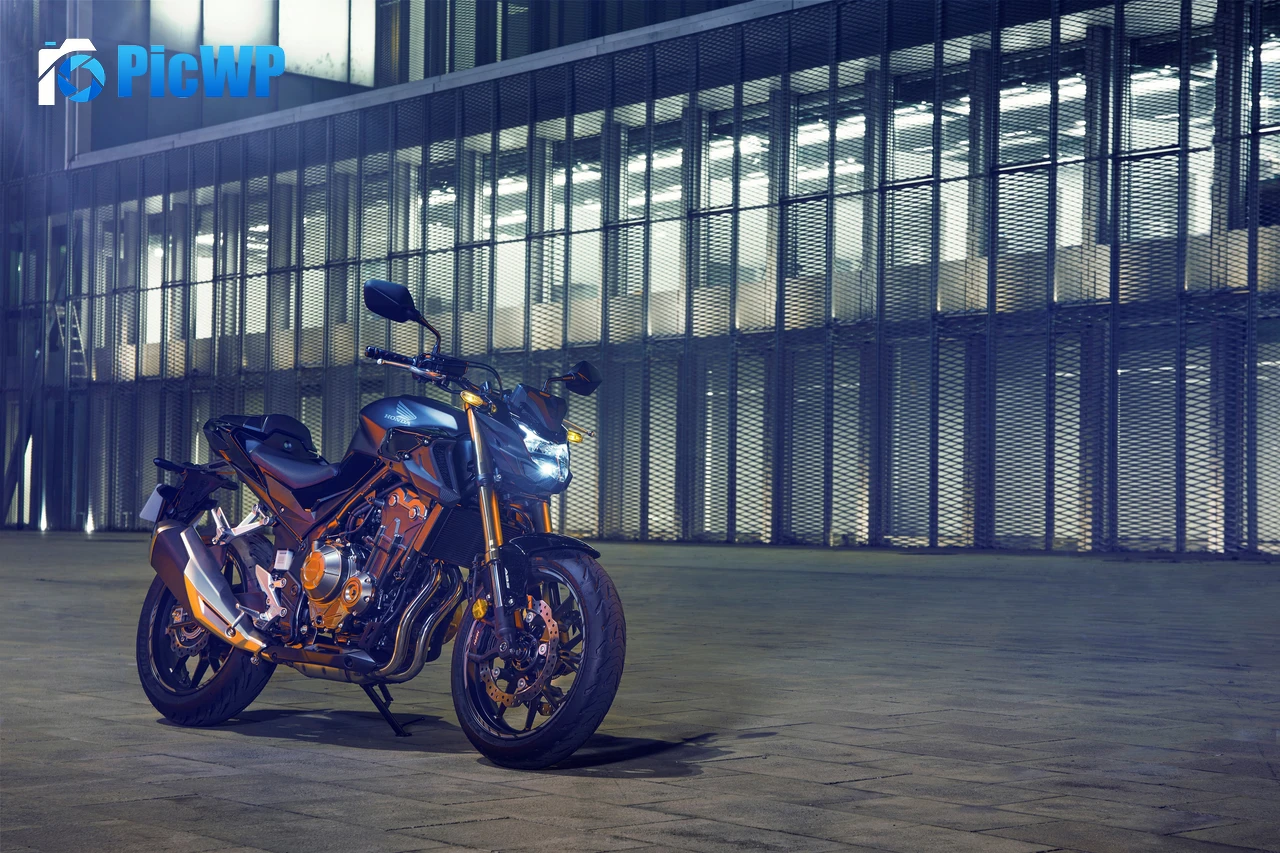 Honda CBR500F 2022 6K PC Wallpaper