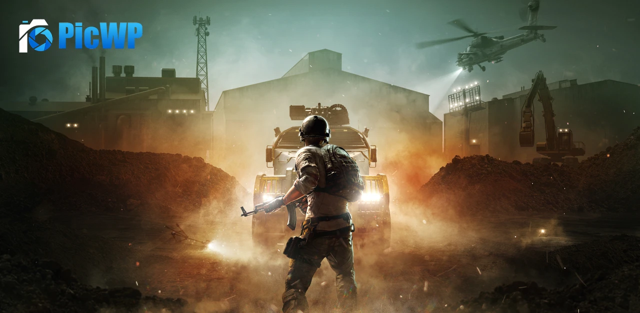 PUBG Season 10 8K Wide Wallpaper