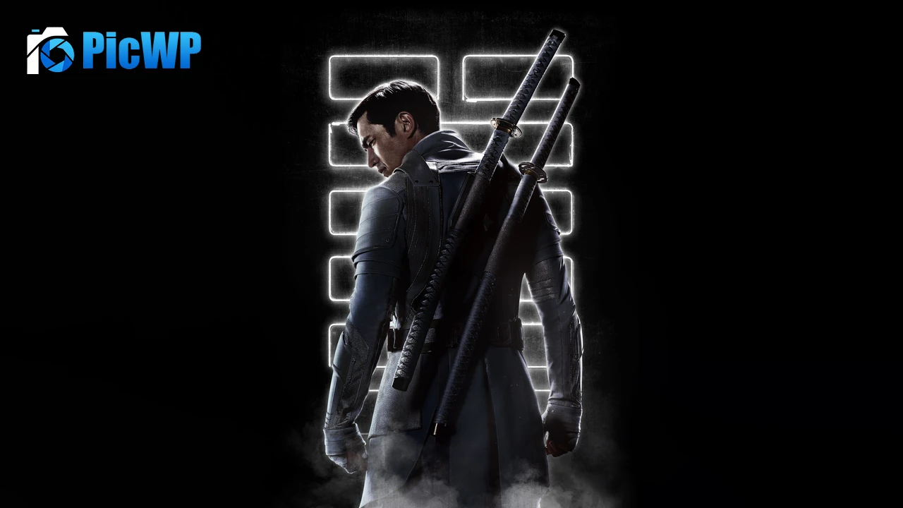 Storm Shadow Snake Eyes: G.I. Joe Origins 8K PC Wallpaper