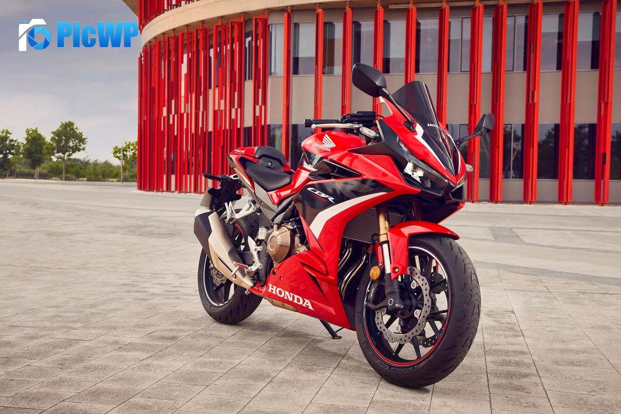 Honda CBR500R 2022 6K PC Wallpaper