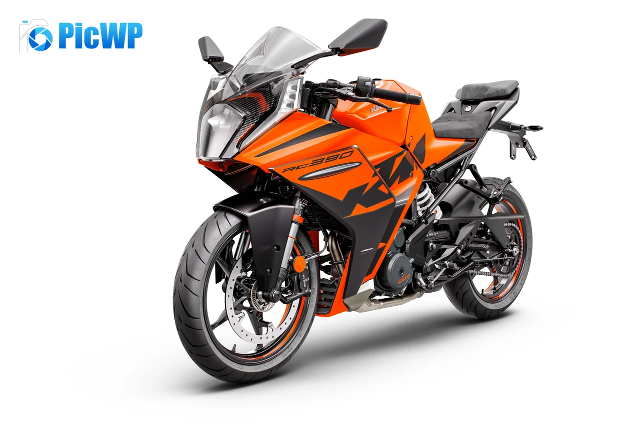 KTM RC 390 6K PC Wallpaper