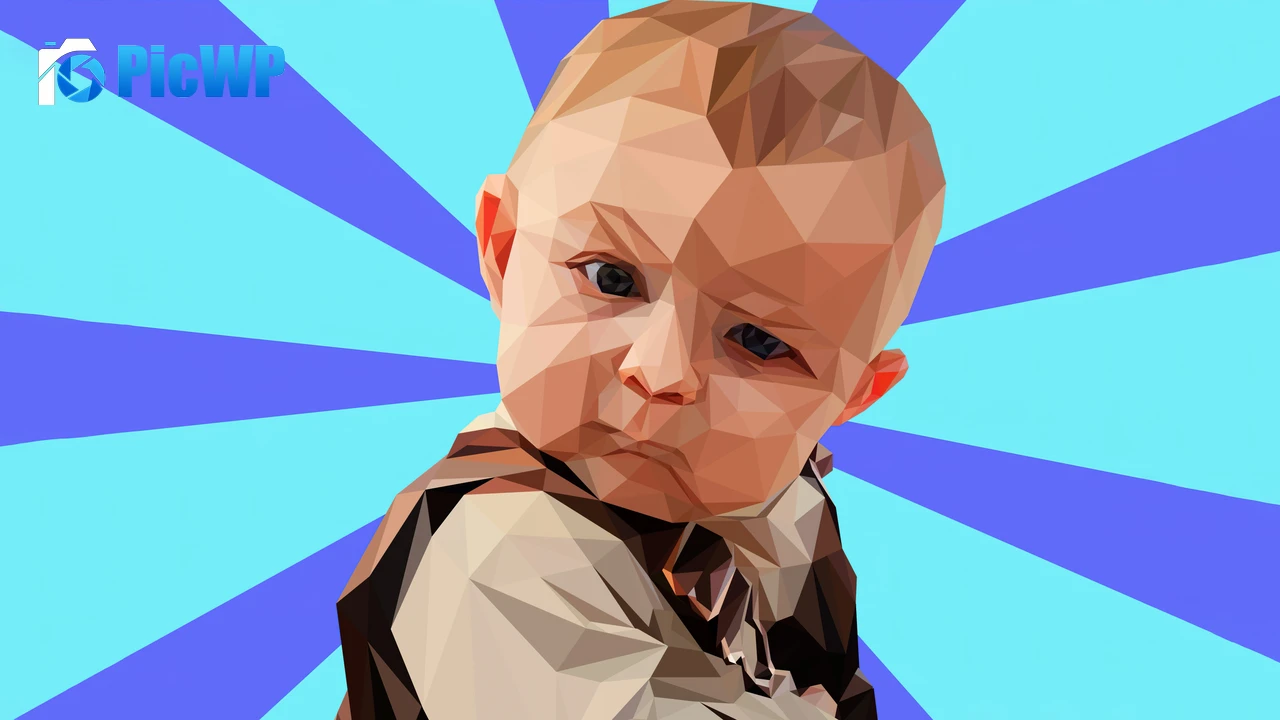Cute kid Meme 6K PC Wallpaper